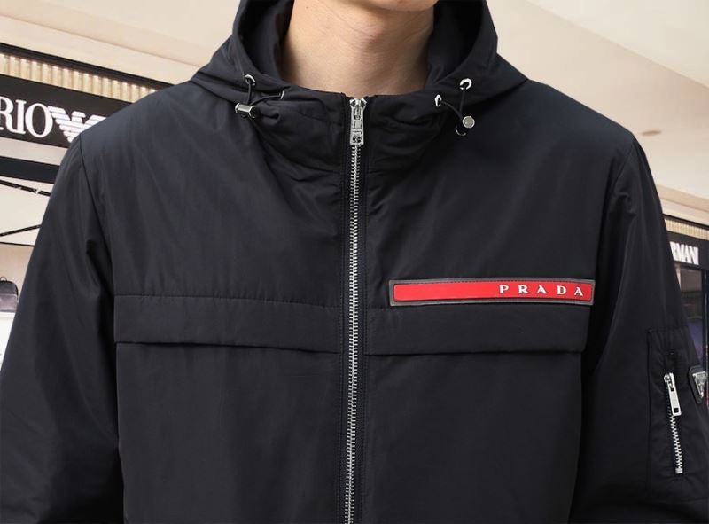 Prada Outwear